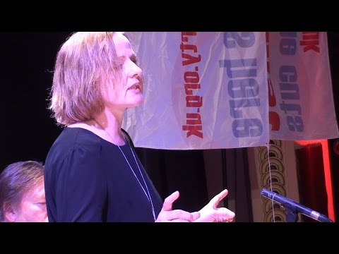 Video: Ruth Coppinger a fost aleasă?