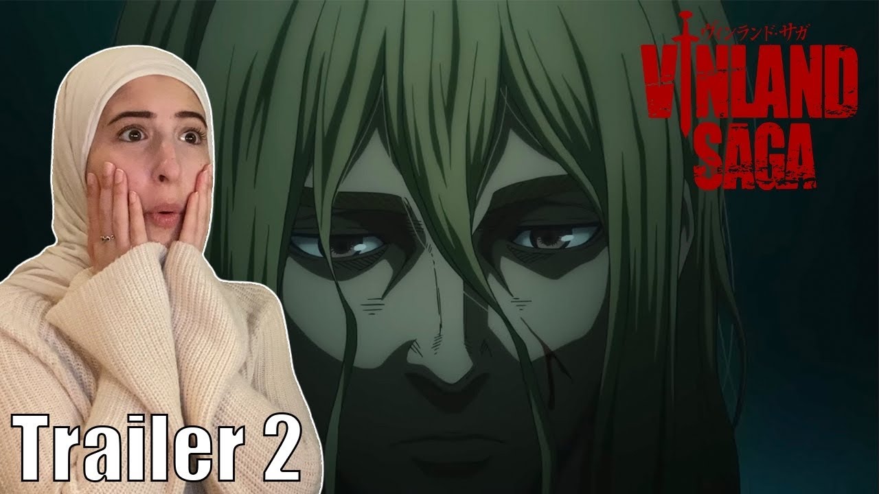 Vinland Saga 2 ganha novo trailer - Anime United