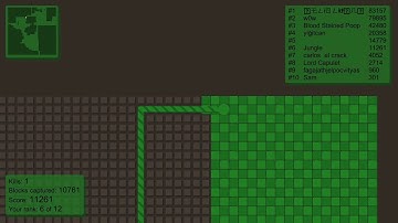 Splix io Over 20k With The World Biggest Glitch - Part 4