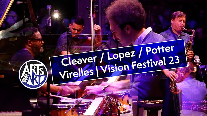 Cleaver / Lopez / Potter / Virelles | Vision 23 (1...
