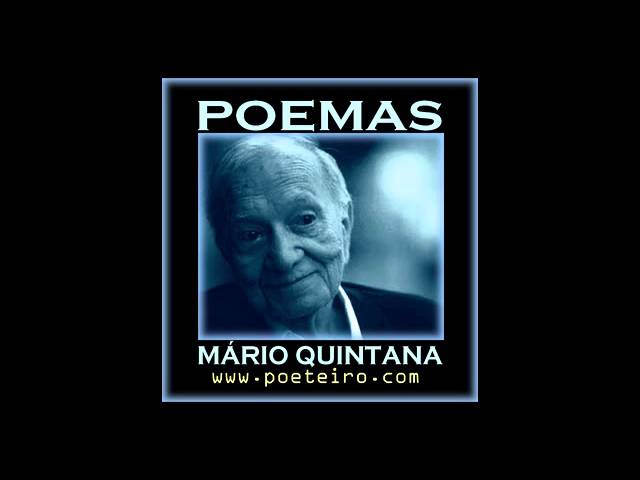 Mário Quintana: vida, características, obras, poemas - Português