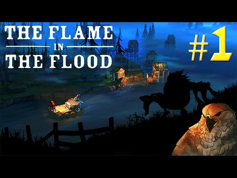 Video: Ex-BioShock Devs Mendedahkan Sim Survival The Flame In The Flood