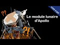 Vite fait  le module lunaire dapollo