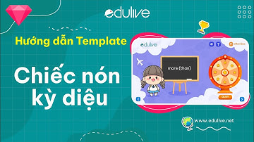 [Hướng dẫn] Template Chiếc nón kỳ diệu