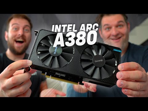 INTEL ARC A380 | RECENSIONE (NON) DEFINITIVA