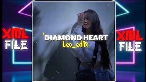 Diamond heart Rawi beat || Am preset||XML file in description box ☑️🎁🔰👇