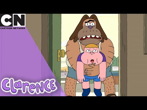 Clarence | Like Father, Like Son | Cartoon Network UK ??