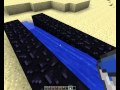 Minecraft - как сделать катапульту (пушку)