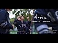 Ism student story artem