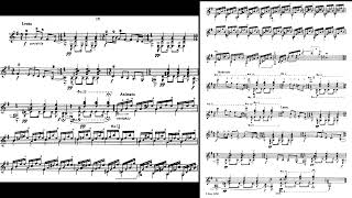 Heitor Villa-Lobos' "Prelude No. 4"  played by Goran Krivokapic