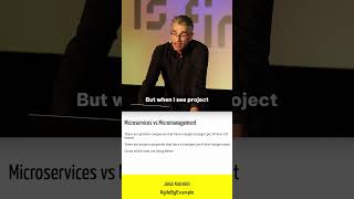 Micromanagement Kills Autonomy | Jakub Nabrdalik | AgileByExample 2024