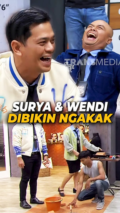 Pasukin dibikin ngagak sama kuli bangunan #lucu #laporpaklucu #ngakak#komedi #laporpak  #trans7