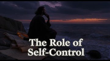 The Role of Self-Control in Stoicism