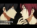 Haru & Rin || Saints (18+)
