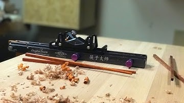 Chopstick Master 2.0 Unbox/Demo/Comparison