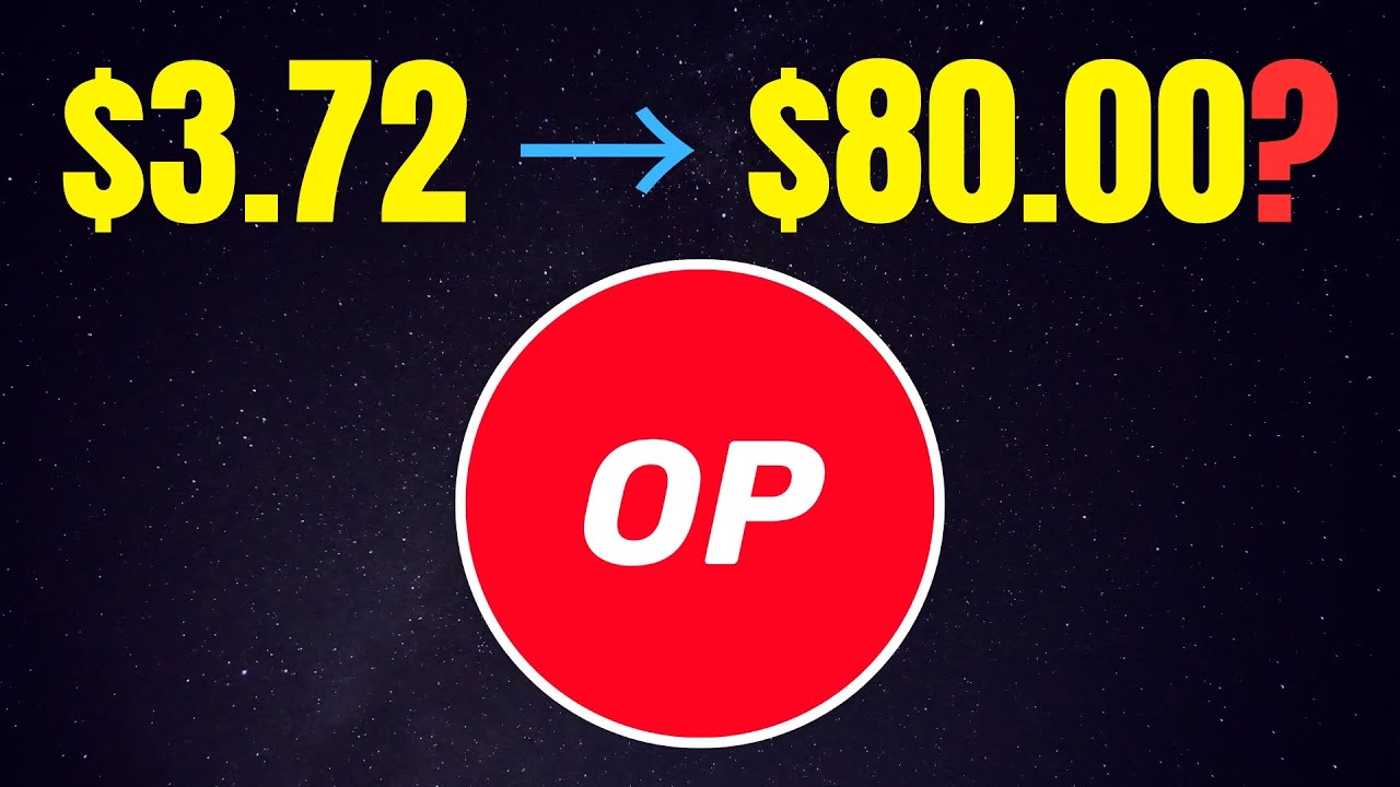 Can Optimism Reach $80 During This Bull Run? | OP Price Prediction - YouTube