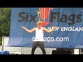 Cody Simpson iyiyi Live Six Flags New England