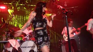 Mon Laferte en Berlín -  El Beso - a bailar se ha dicho!  Full HD