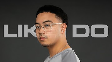 J.Tajor - Like I Do (Official Lyric Video)