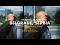 Expensive LEICA Rangefinder vs Affordable CONTAX SLR - Shooting Film in Serbia