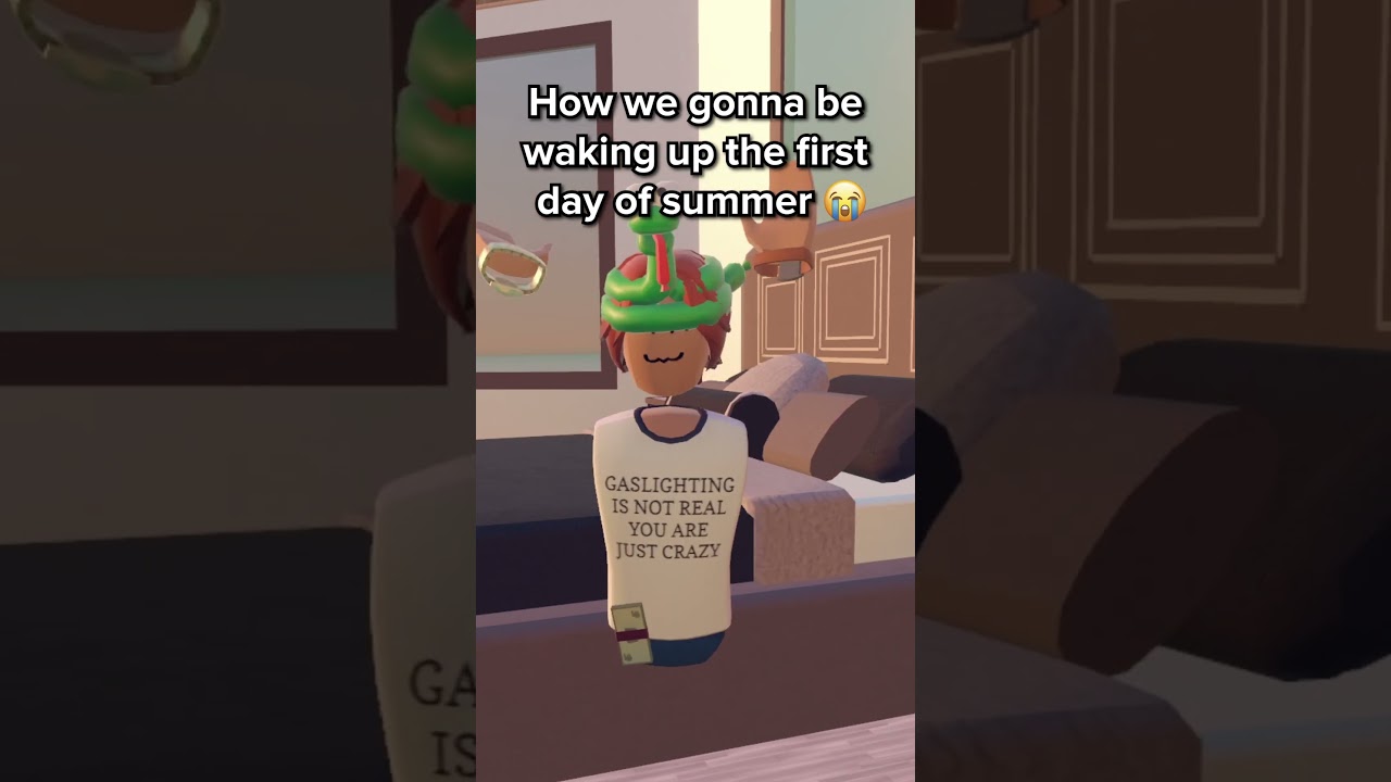 I want summer already! @RecRoom #recroom #funny #real #school