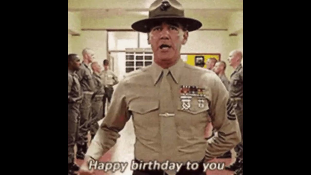 YouTube thumbnail for Happy Birthday