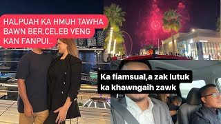 Mi hausa veng chu a bawn teh e,kan fanpui ber hian haw aduhlo/Dubai zin turte tan hmaih chiloh..