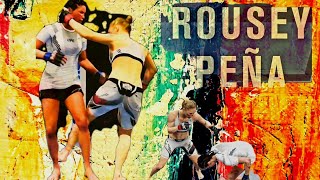 UFC 4 Online Julianna Pena vs. Ronda Rousey