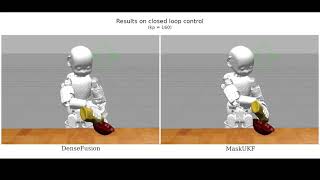 MaskUKF: 6D Object Pose and Velocity Tracking Net Worth