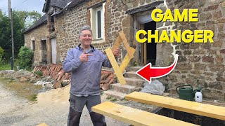 Building A Staircase: This Is Just The Thing!