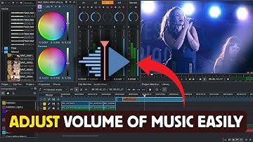 How to Adjust Volume of Music in Kdenlive 2025?