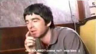 Noel Gallagher knows who is Nolberto 'Nobby' Solano by Daniel Cabrera 9,377 views 15 years ago 51 seconds