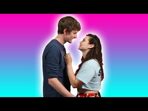 Gay Men Try Kissing Women