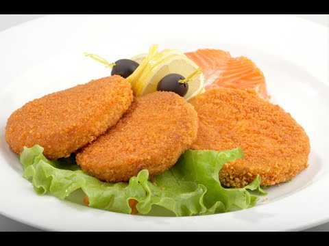 Video: Come Cucinare Le Cotolette Di Salmone E Patate