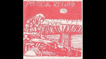 POLITICAL REFORM : 1987 Demo : UK Punk Demos