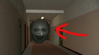 Entity 666 is kinda creepy ngl, and jumpscared me 2 times (Nextbot chase)