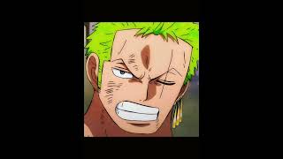 Zoro Funny Face