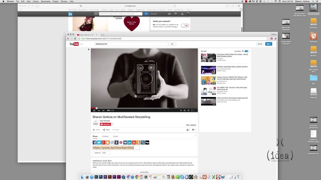 Advisor Video Academy: How to Pin a Video to your LinkedIn Profile ...