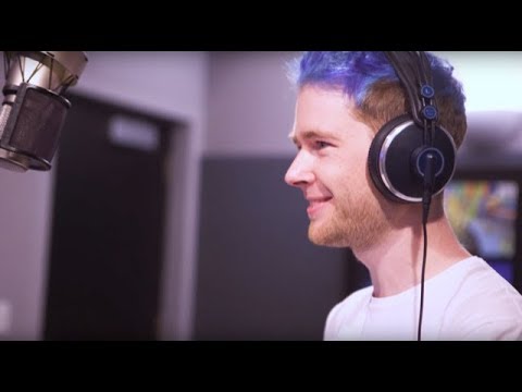 Dantdm Voice Actor