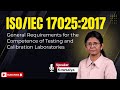 Recorded Webinar on ISO/IEC 17025:2017 with Kowsalya Sethuraman