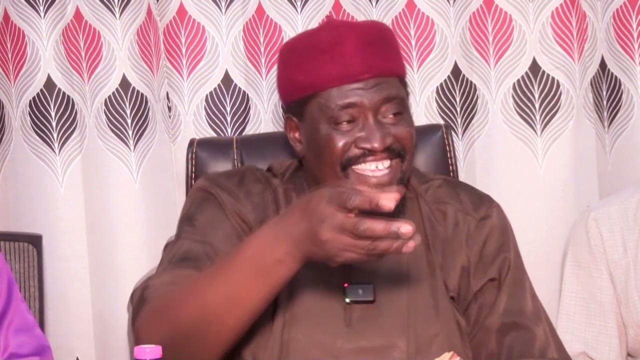 Prêche d'El hadj Ousmane sabtiou le 21/01/2026