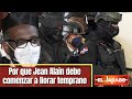 Por que Jean Alain debe comenzar a llorar temprano | El Jarabe Seg-1 10/06/22