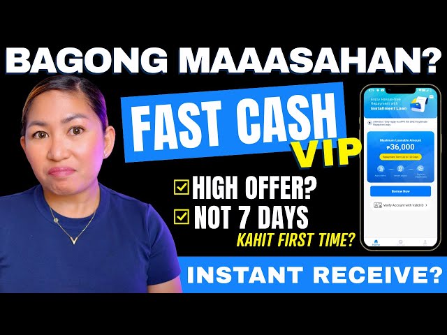 Fast Cash VIP okay daw, so far... class=