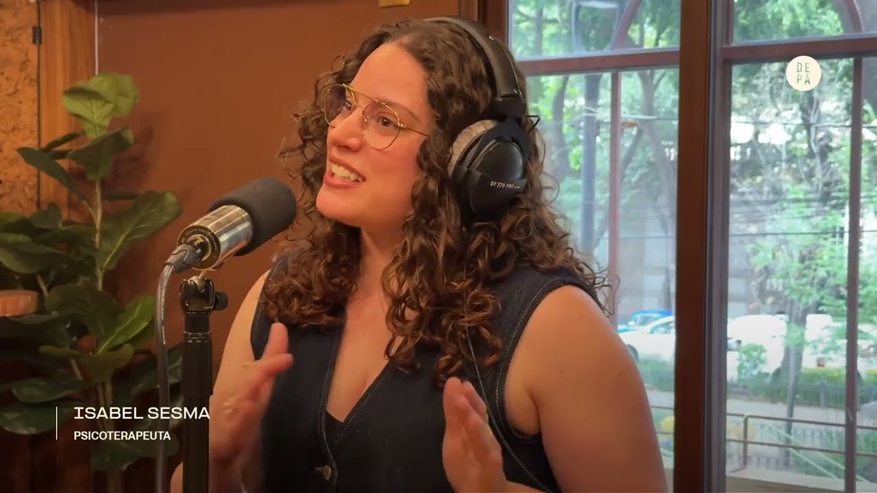 Ritmo y Resiliencia EP01: Isabel Sesma