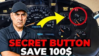 Most Drivers Don't Know About This Car Button - Here's What It Does!