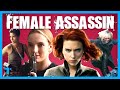 The Female Assassin Trope, Explained