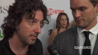 Mark Schwahn & Austin Nichols - One Tree Hill 7