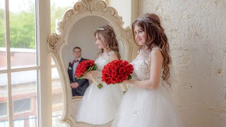 Свадебный фильм - Wedding film. Sony a6000 / Денис и Юлия.