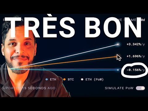 Ethereum : Une