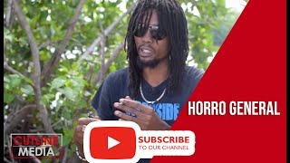Horro General gets Hit song With Boom Boom + Beenie Man